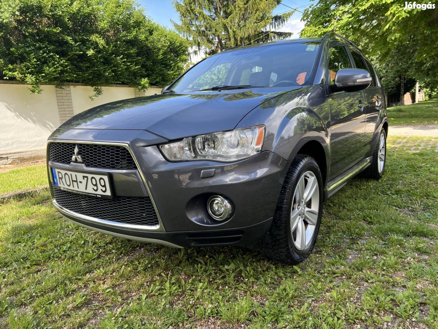 Mitsubishi Outlander 2.2 D Intense Plus 4WD KAP...