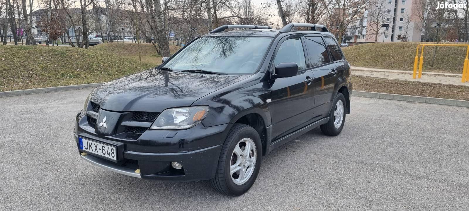 Mitsubishi Outlander 2.4 Intense Leather 4WD (A...