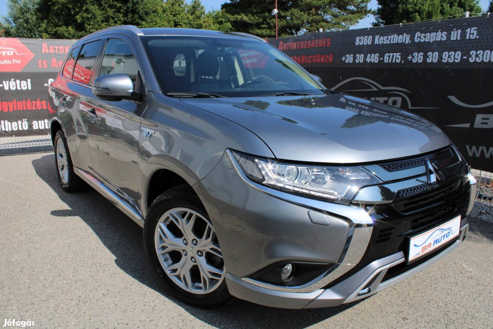 Mitsubishi Outlander 2.4 Phev Elegance 4WD CVT...