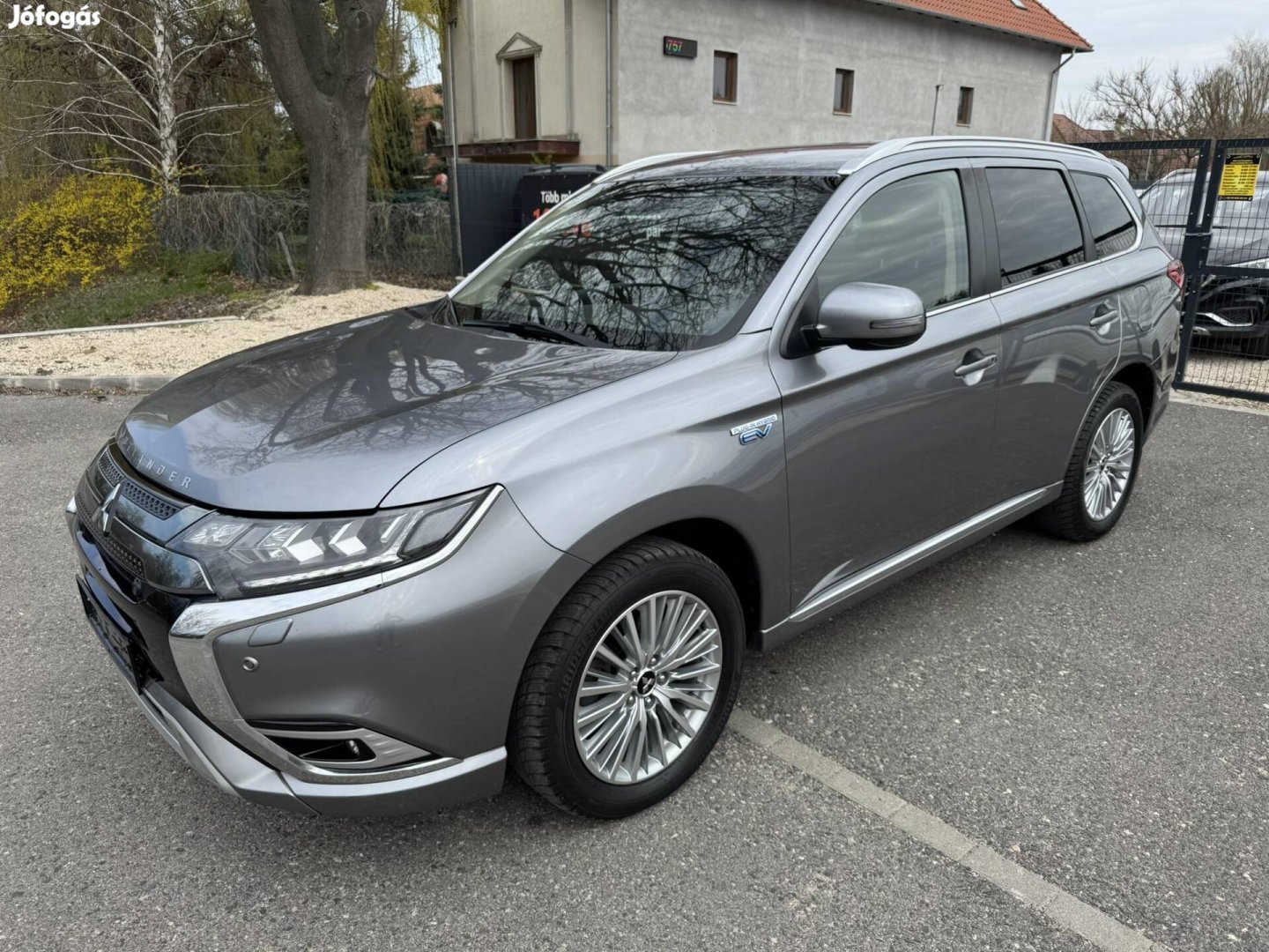 Mitsubishi Outlander 2.4 Phev Elegance 4WD CVT...