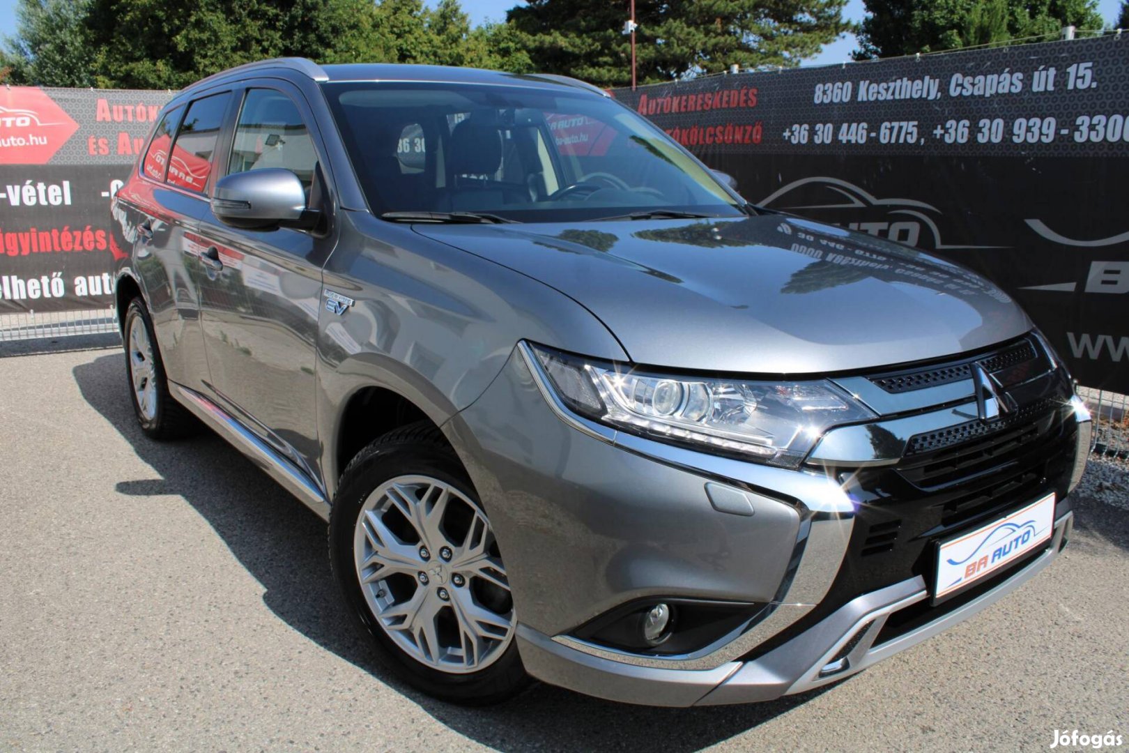 Mitsubishi Outlander 2.4 Phev Elegance 4WD CVT...