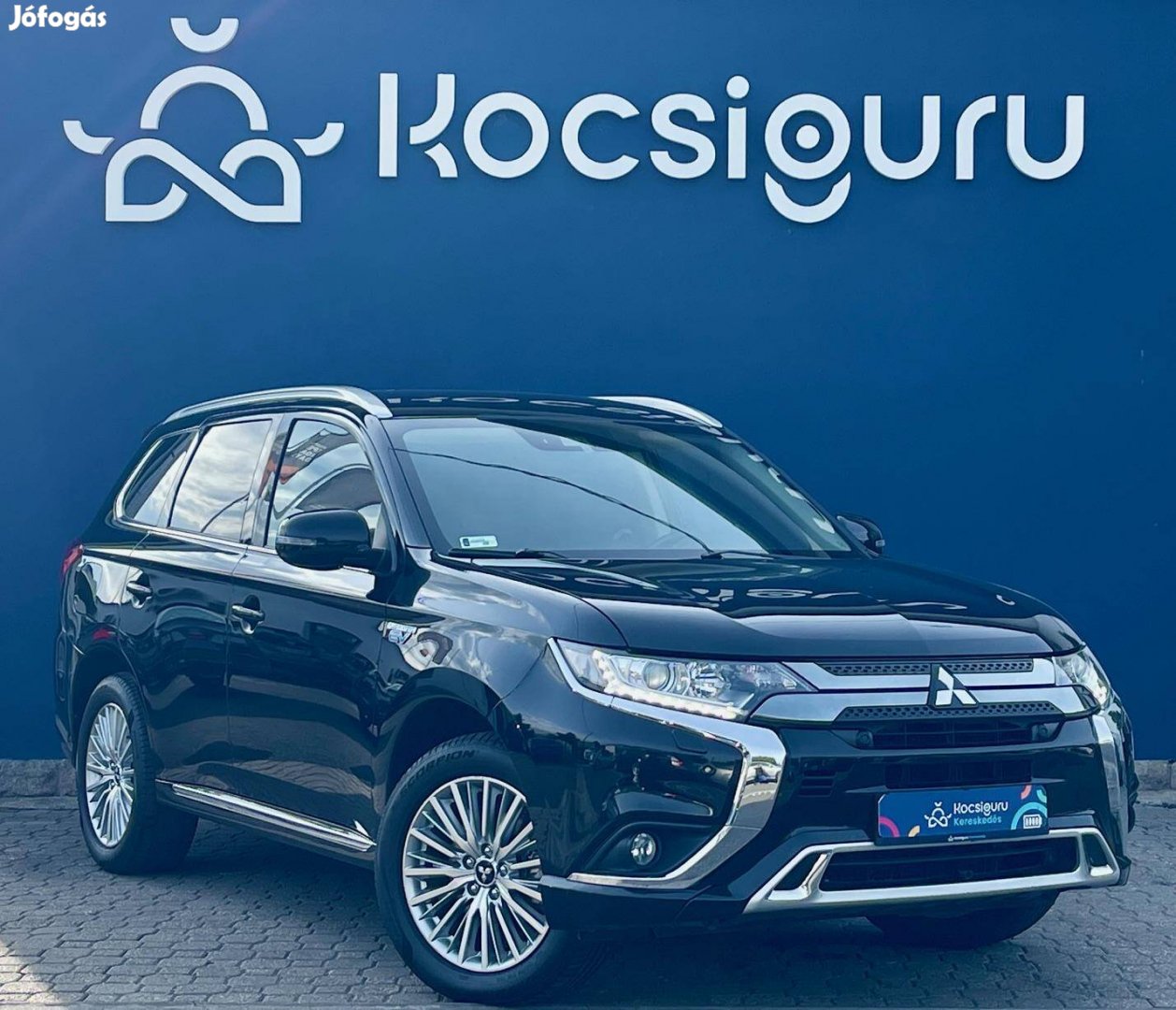 Mitsubishi Outlander 2.4 Phev Elegance 4WD CVT...