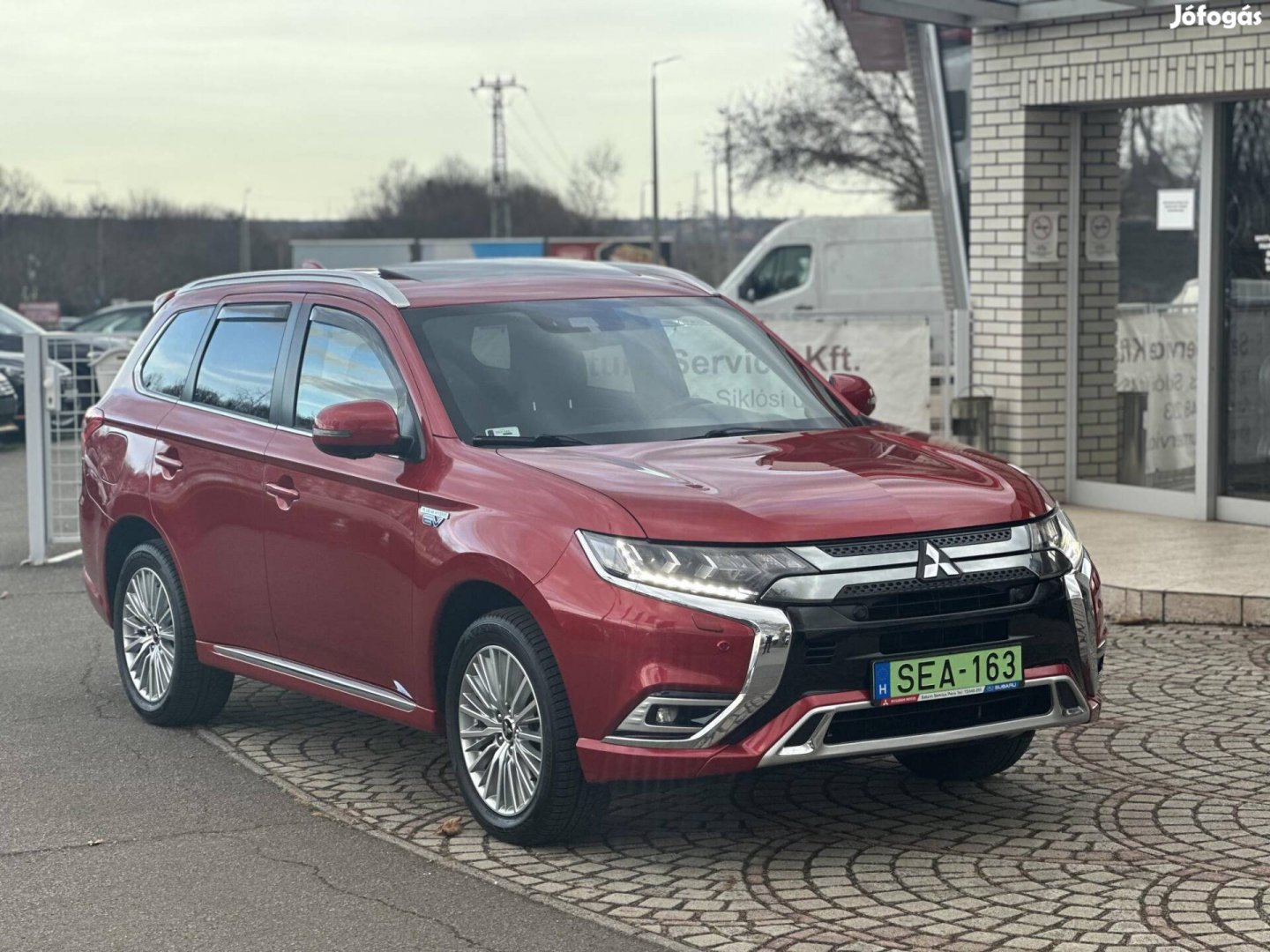 Mitsubishi Outlander 2.4 Phev Instyle Premium 4...