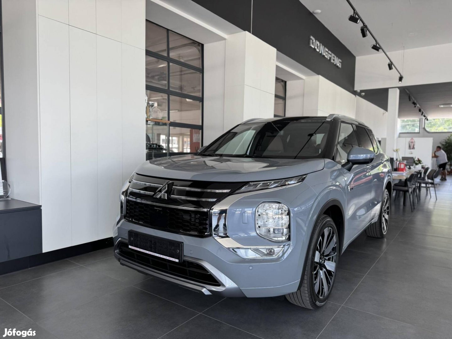 Mitsubishi Outlander 2.4 Phev Instyle Premium 4...