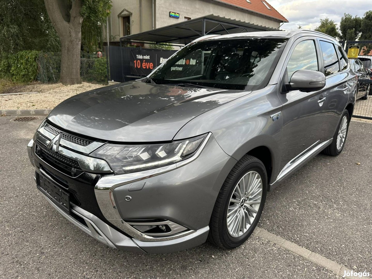 Mitsubishi Outlander 2.4 Phev Instyle Premium 4...