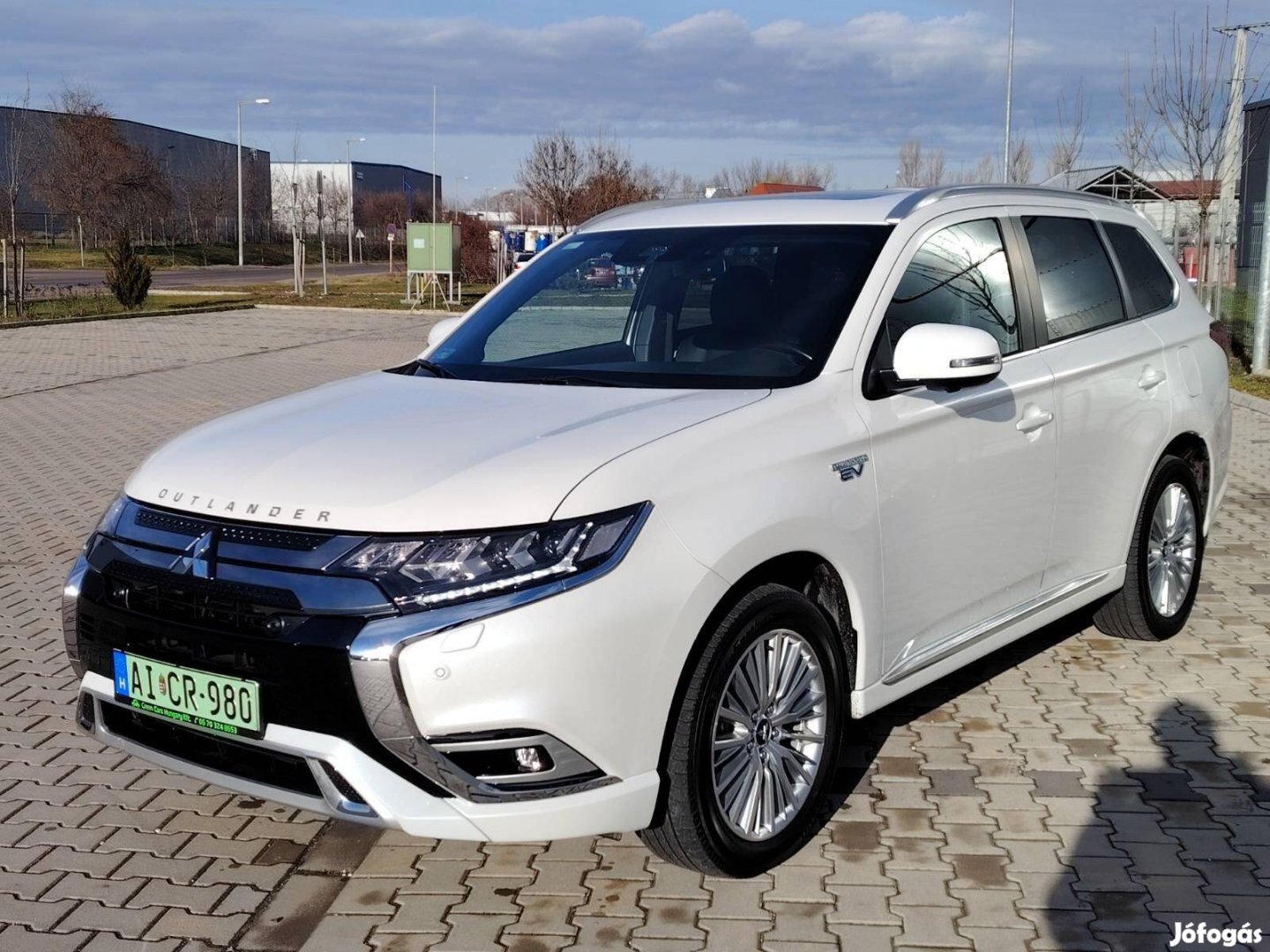 Mitsubishi Outlander 2.4 Phev Instyle Premium 4...