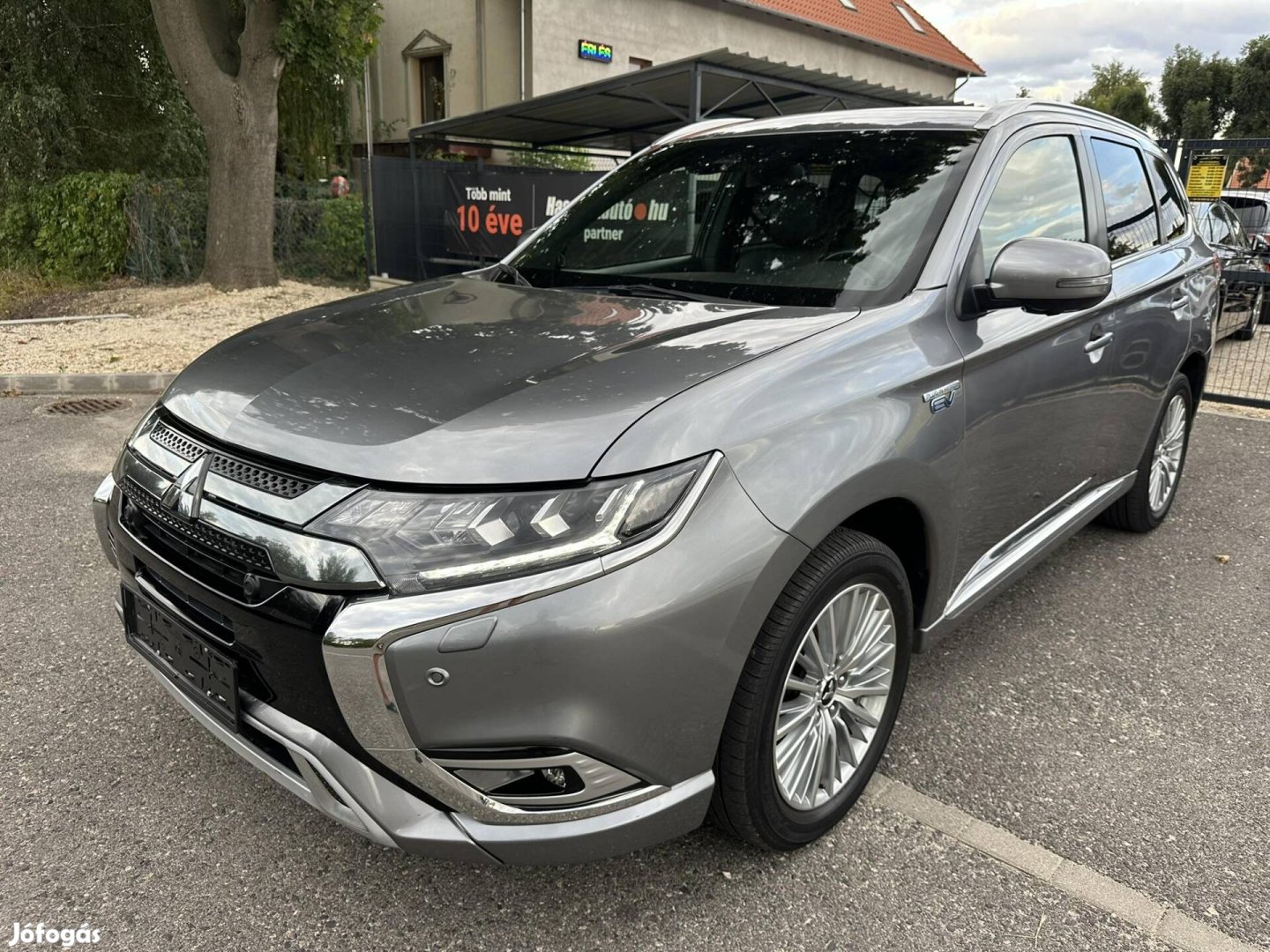 Mitsubishi Outlander 2.4 Phev Instyle Premium 4...
