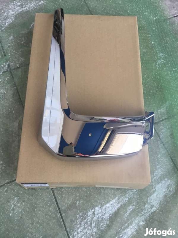 Mitsubishi Outlander IV lökhárító betét első bal 6407A145
