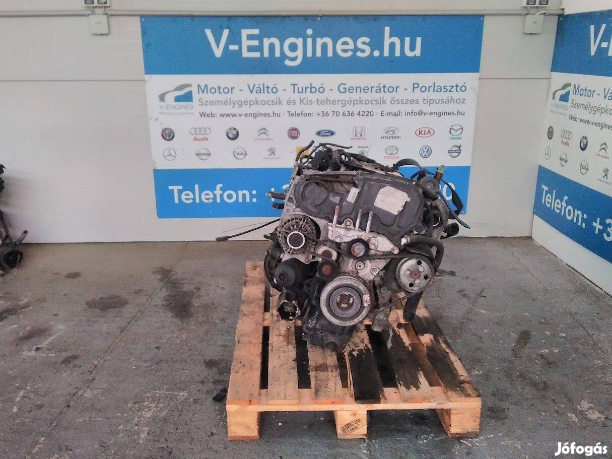Mitsubishi Outlander, 4N14 bontott motor