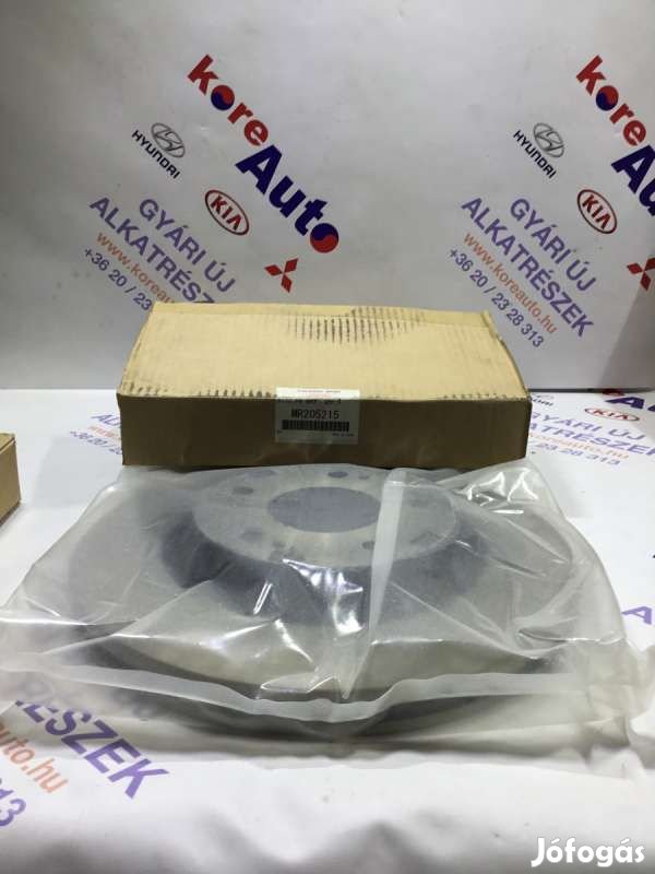 Mitsubishi Outlander féktárcsa első MR205215