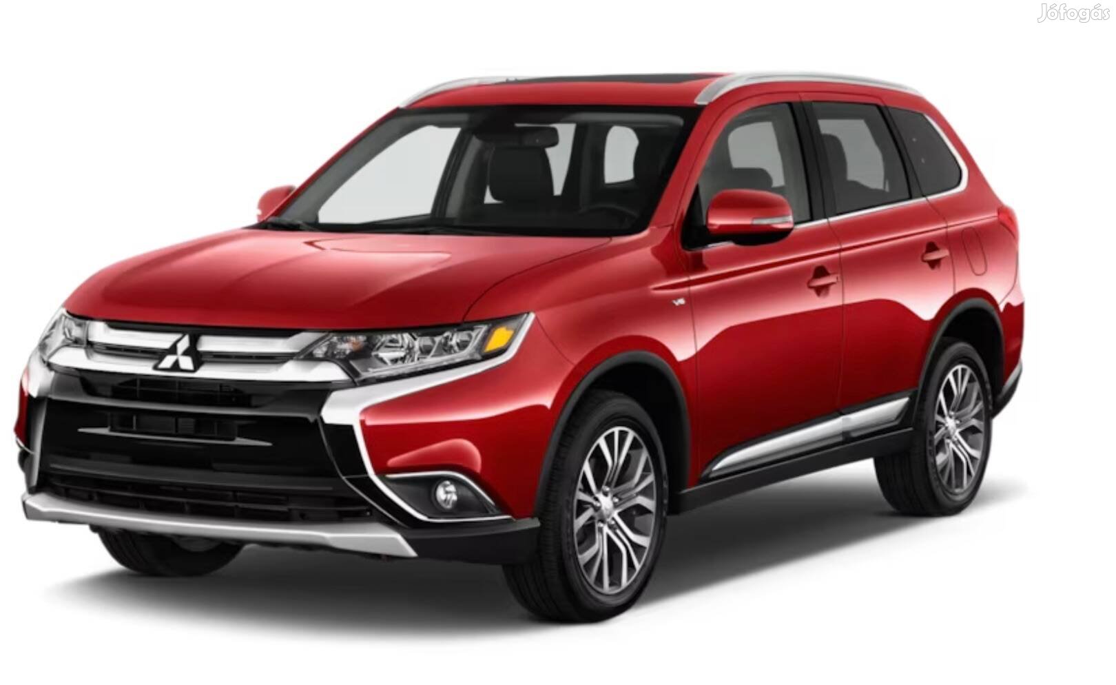 Mitsubishi Outlander komplett eleje eladó 2019