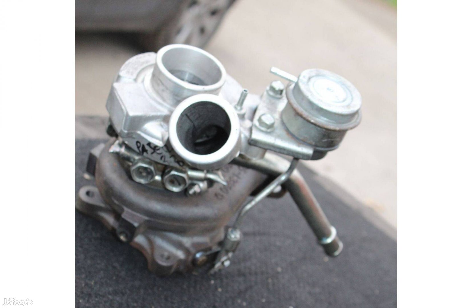 Mitsubishi Pajero 2007- 3.2DI-D turbó 49135-02920 (43)