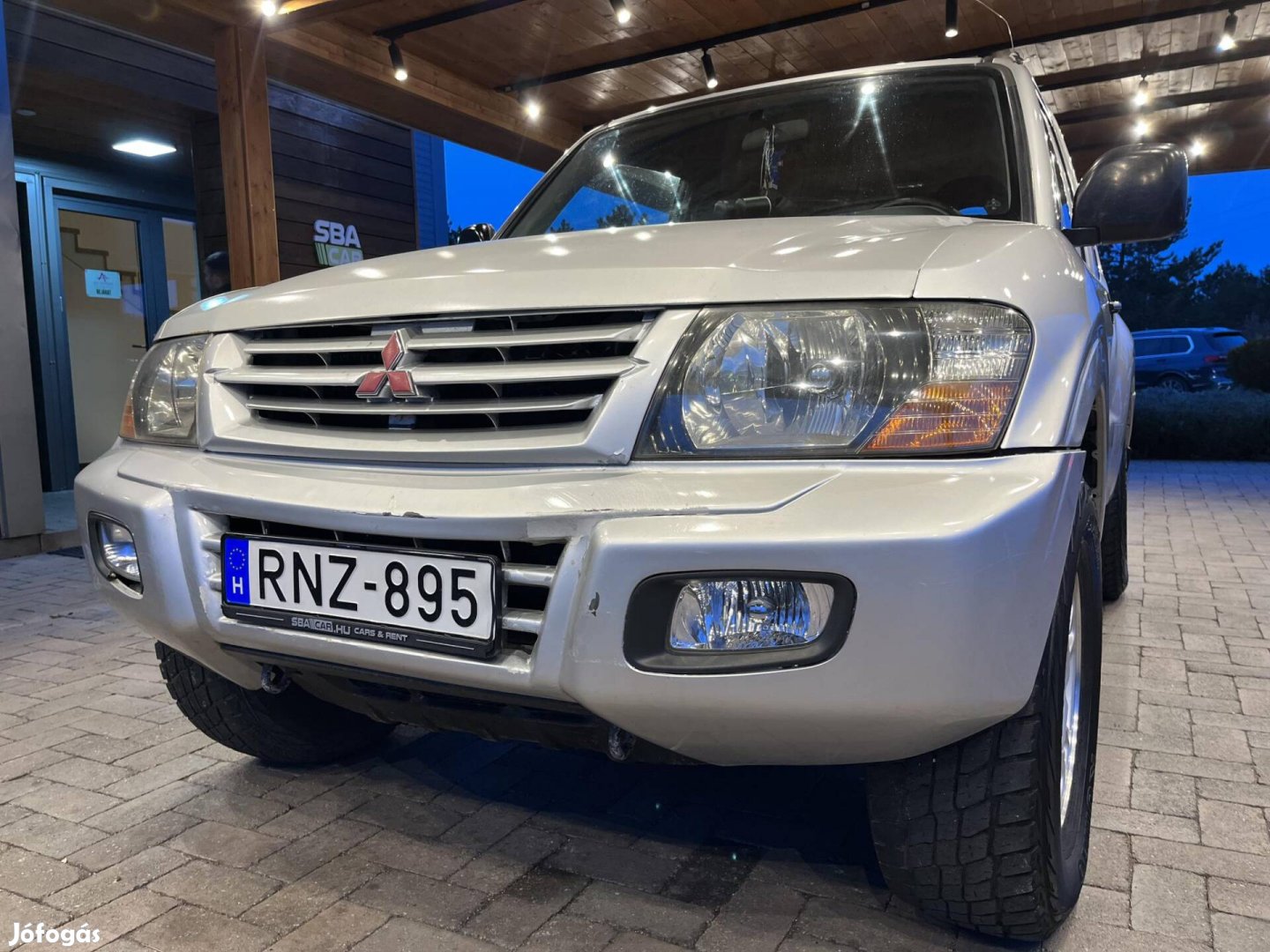 Mitsubishi Pajero 2.5 TD GL