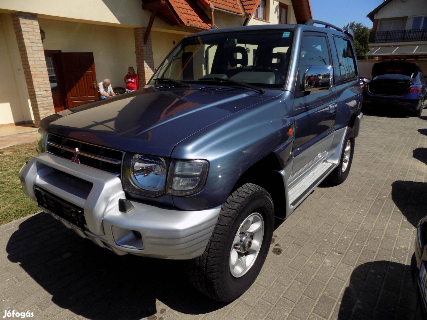 Mitsubishi Pajero 2.5 TD GL