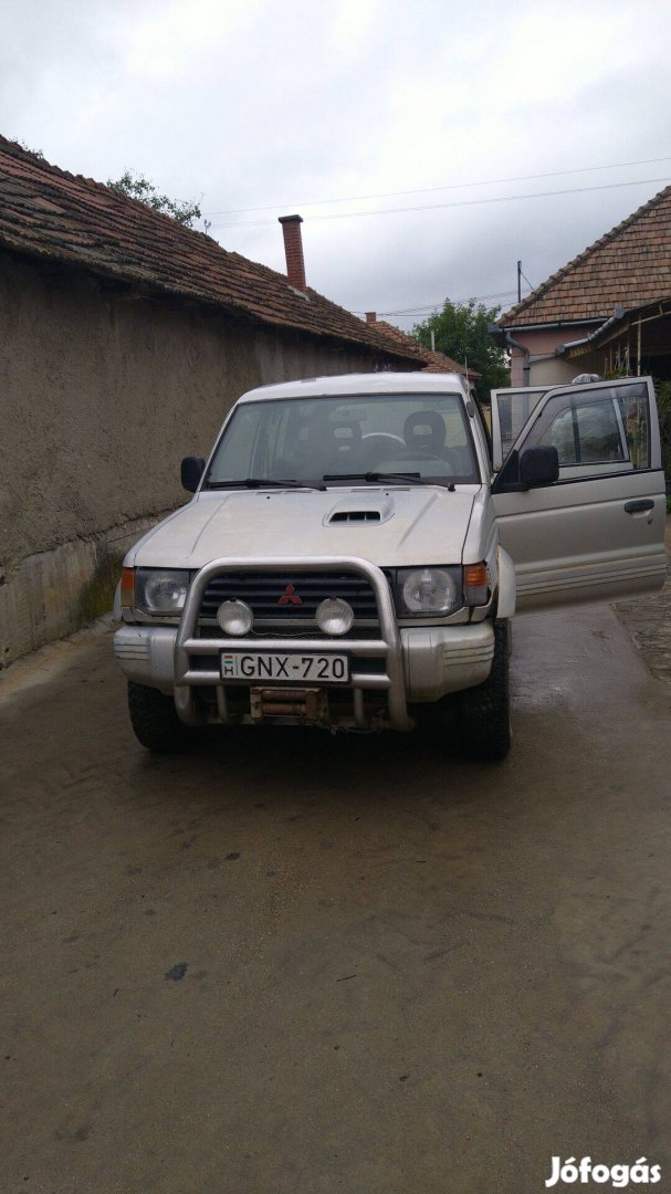 Mitsubishi Pajero 2,8 TD