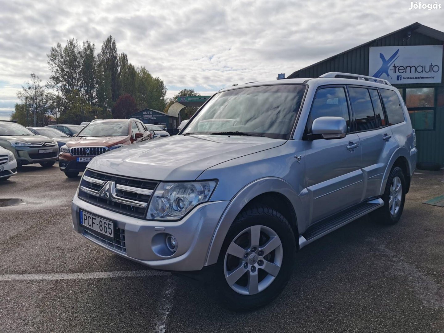 Mitsubishi Pajero 3.2 DI-DC Intense Plus (Autom...