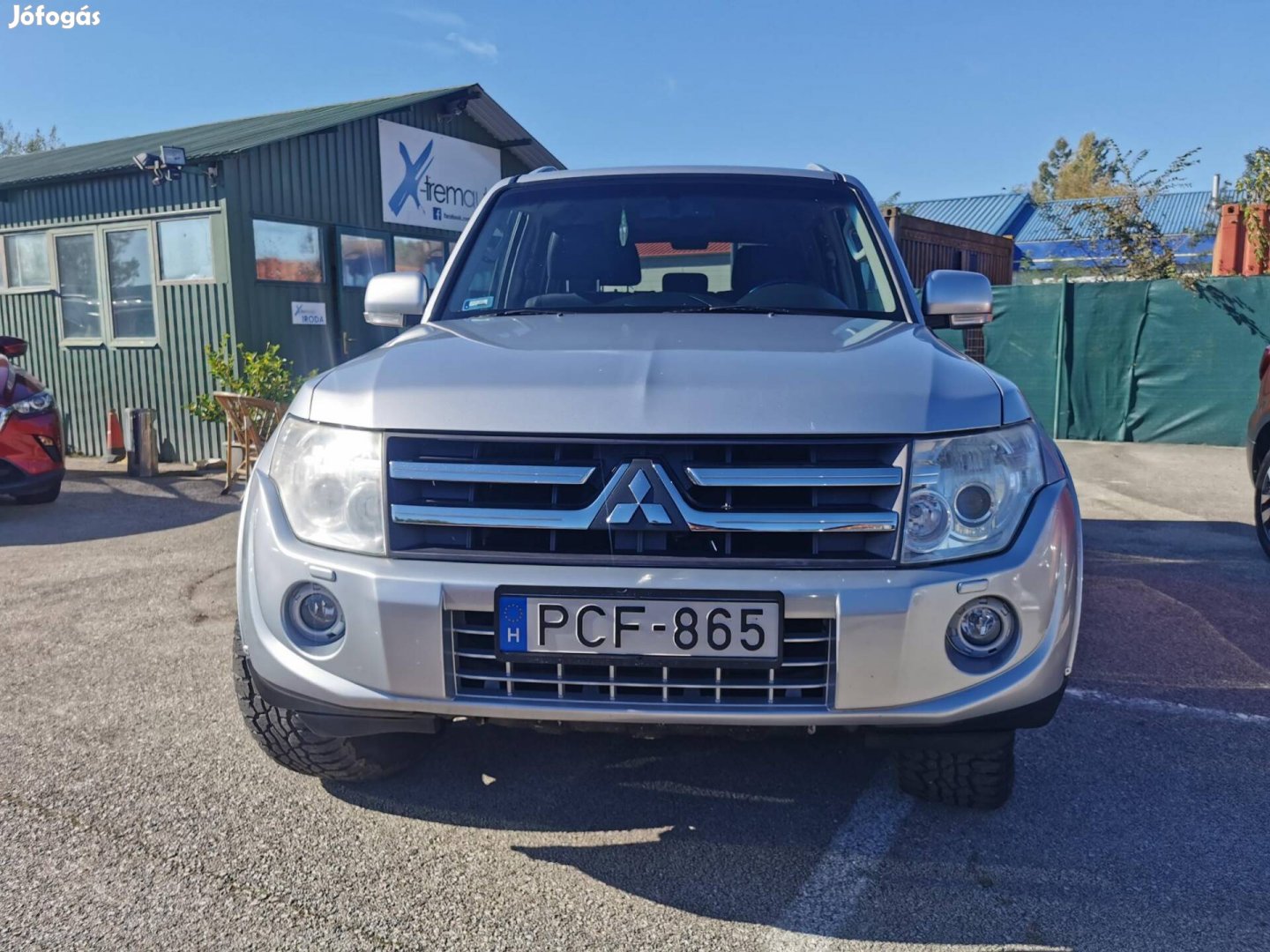 Mitsubishi Pajero 3.2 DI-DC Intense Plus (Autom...