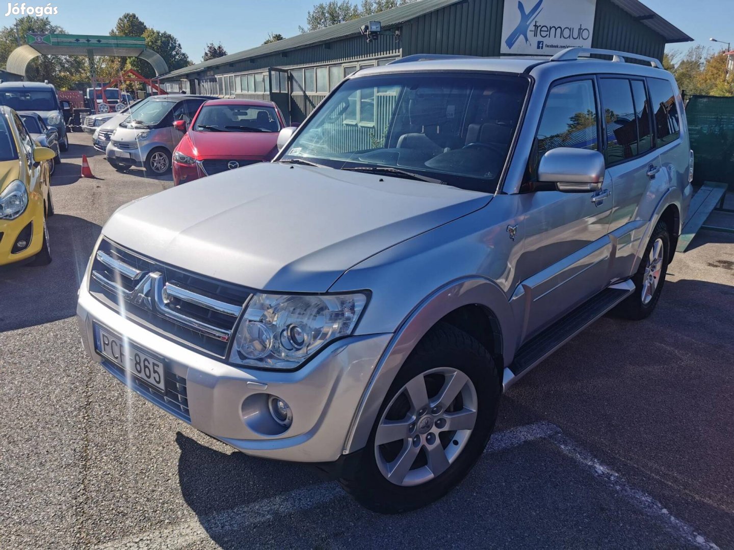 Mitsubishi Pajero 3.2 DI-DC Intense Plus (Autom...