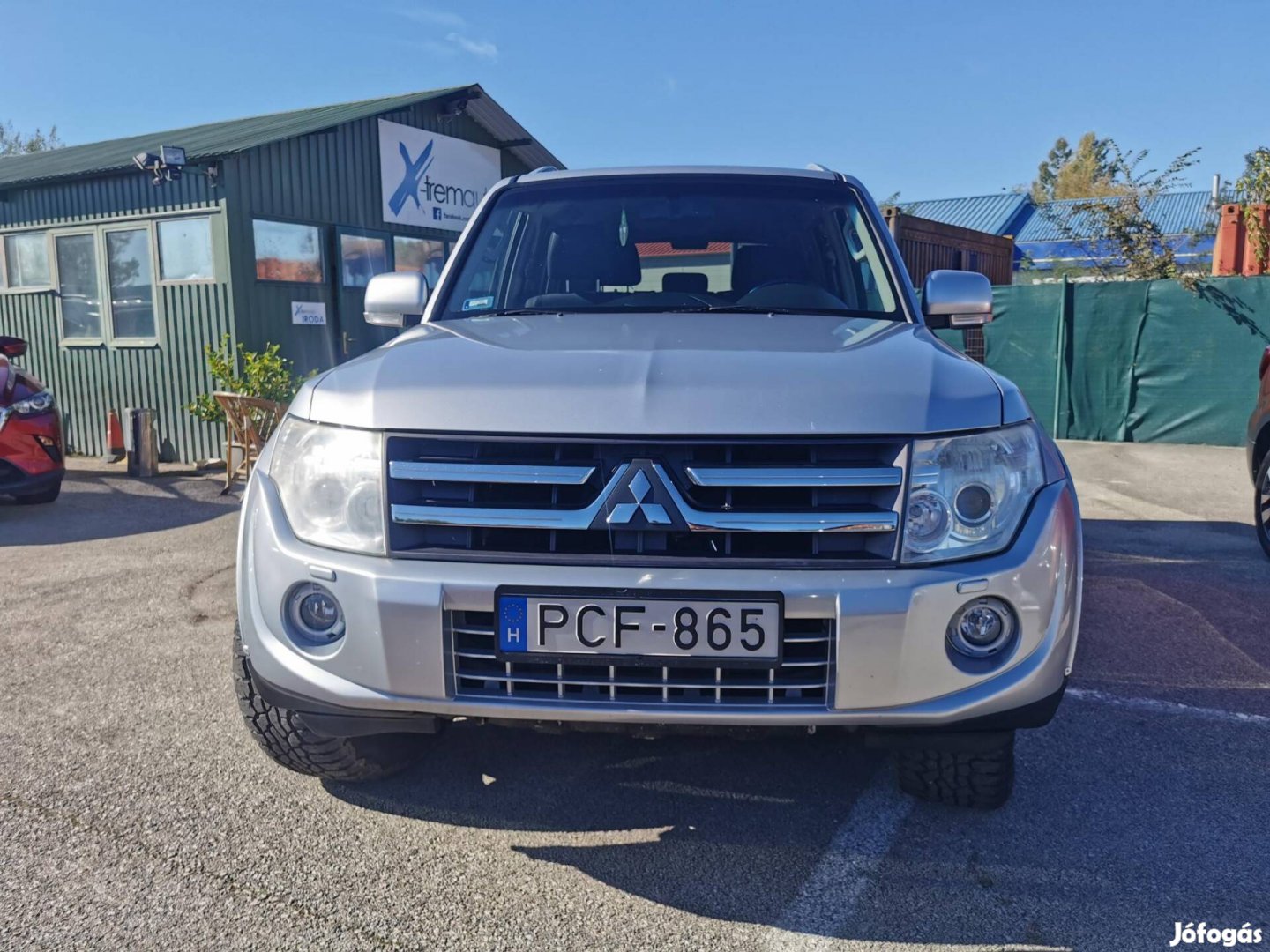 Mitsubishi Pajero 3.2 DI-DC Intense Plus (Autom...