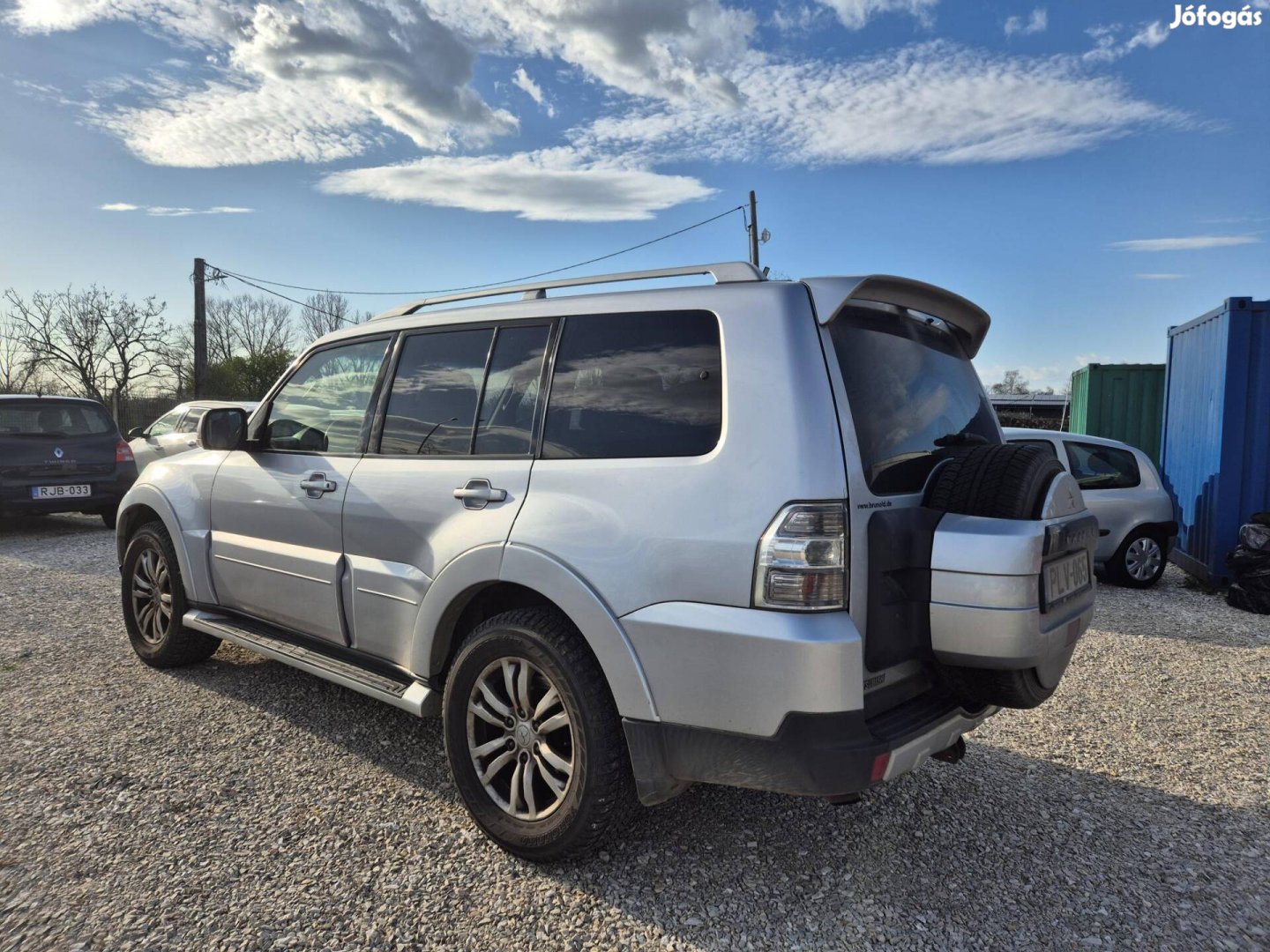 Mitsubishi Pajero 3.2 DI-DC Intense (Automata)...