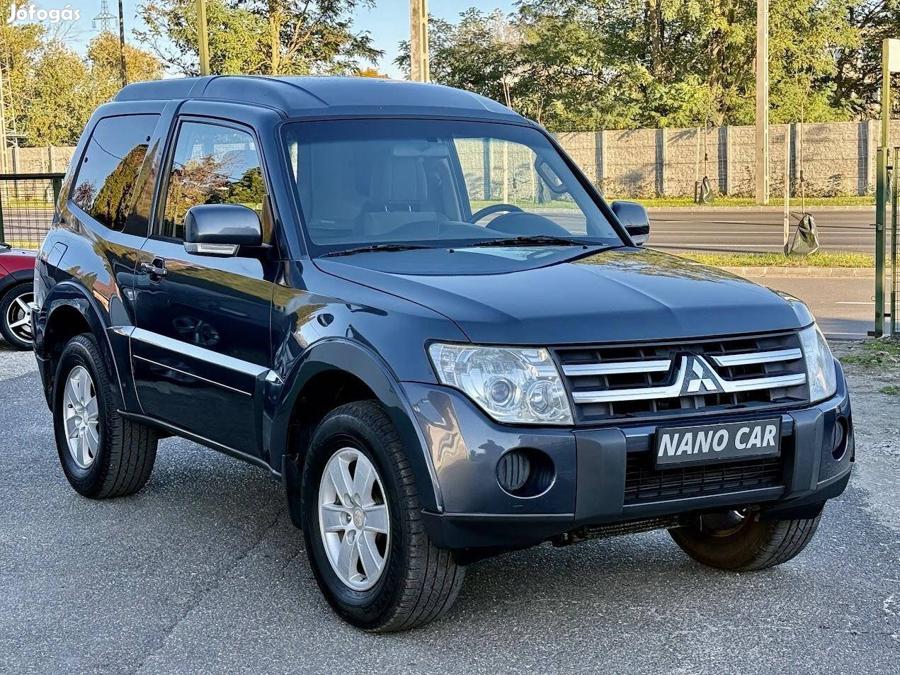 Mitsubishi Pajero 3.2 DI-DC Intense (Automata)...