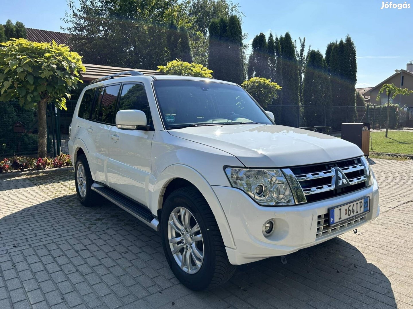 Mitsubishi Pajero 3.2 DI-D Instyle Navi (Automa...