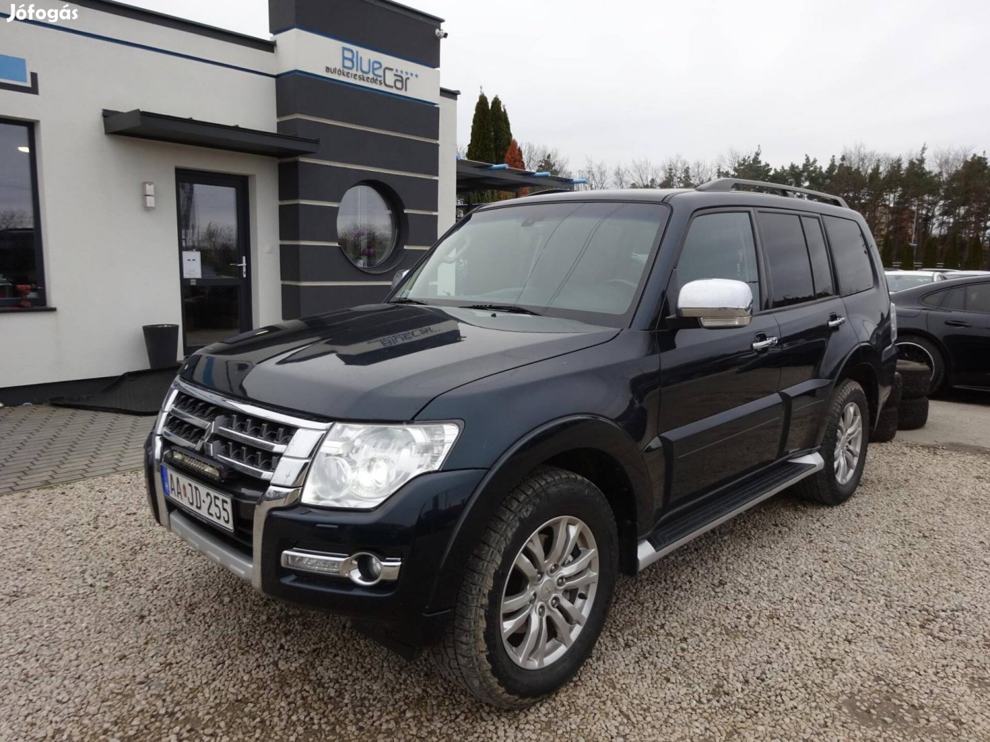 Mitsubishi Pajero 3.2 DI-D Instyle Navi (Automa...