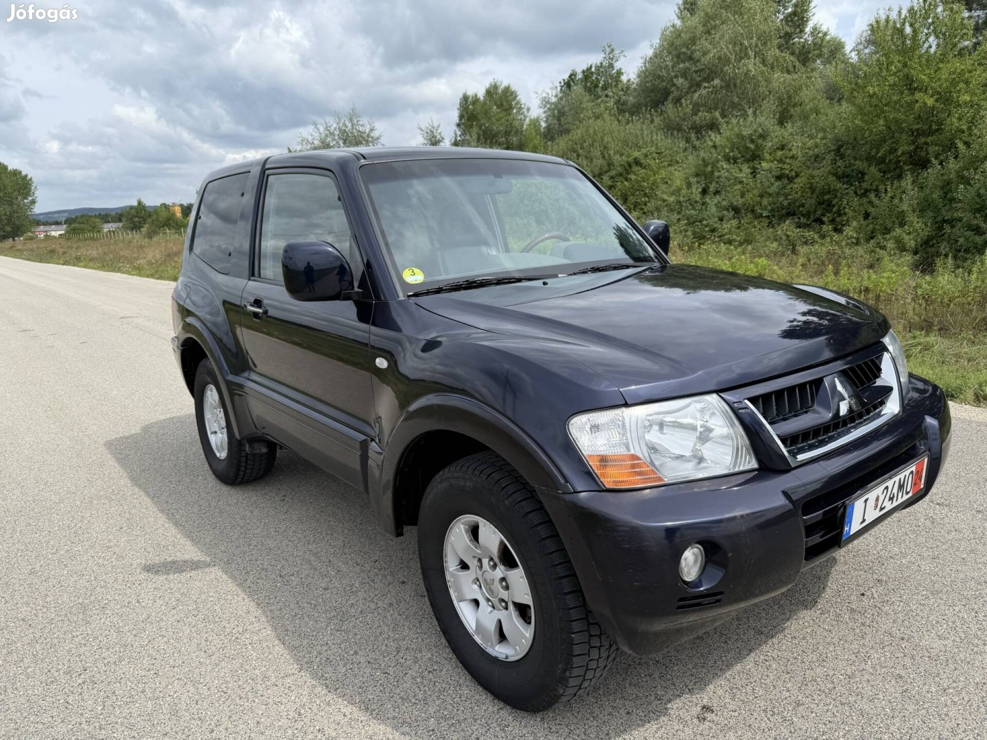 Mitsubishi Pajero 3.2 Di