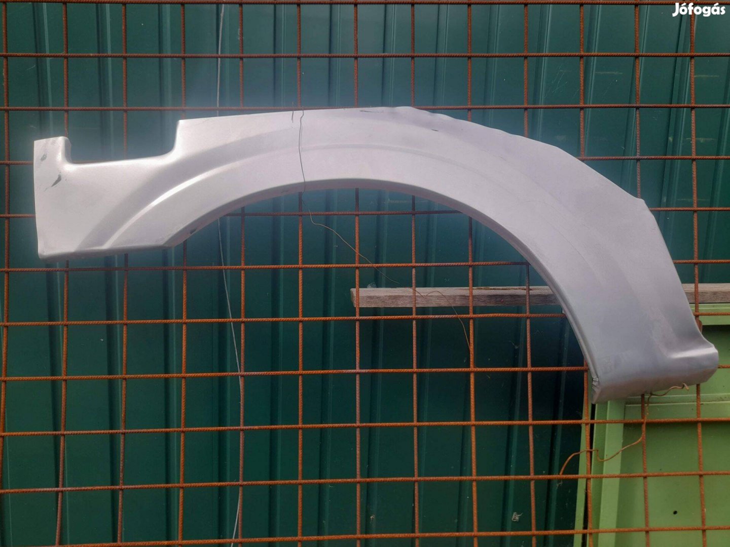 Mitsubishi Pajero 3 hátsó sárvédő javító elem 5 ajtós