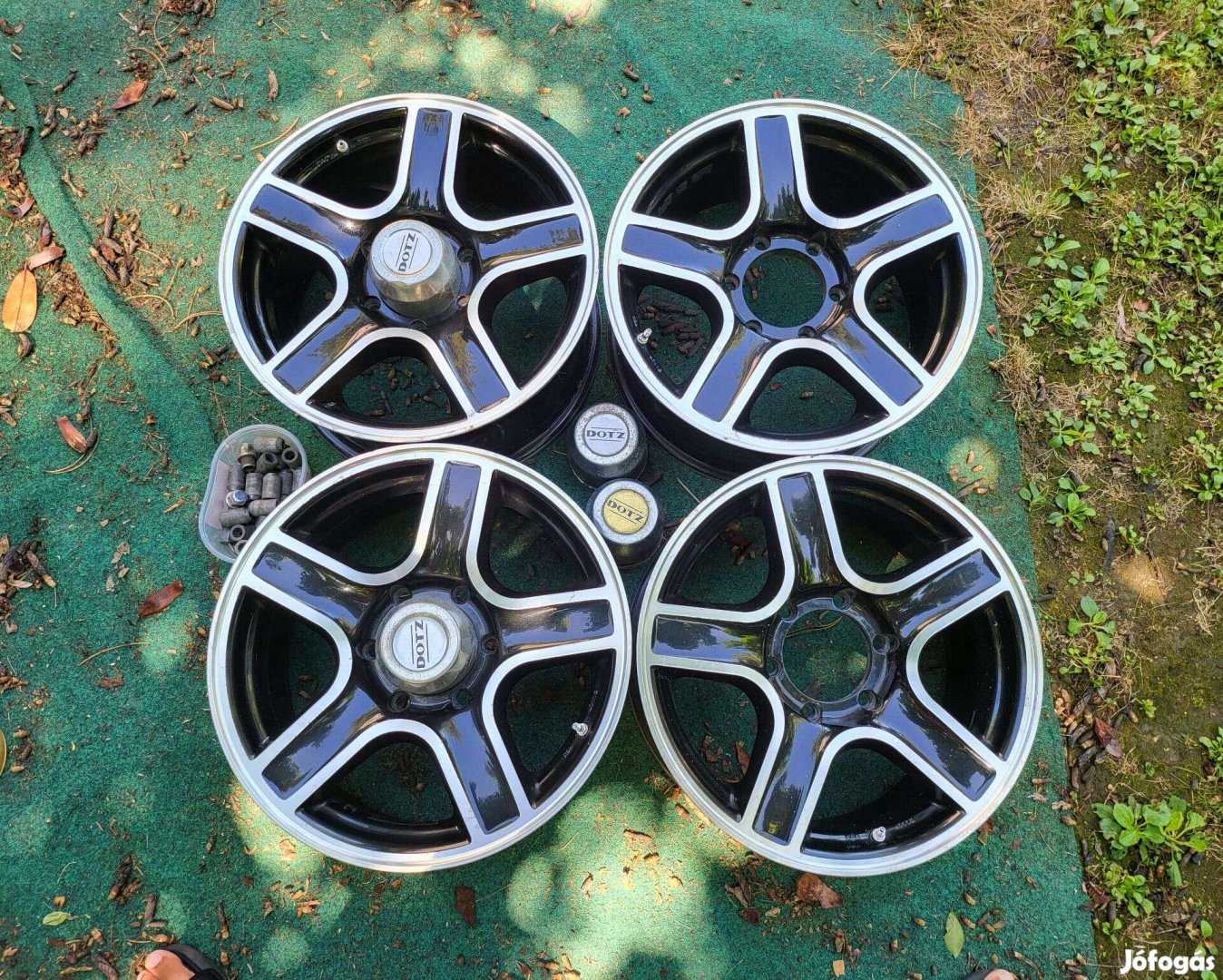 Mitsubishi Pajero Alufelni