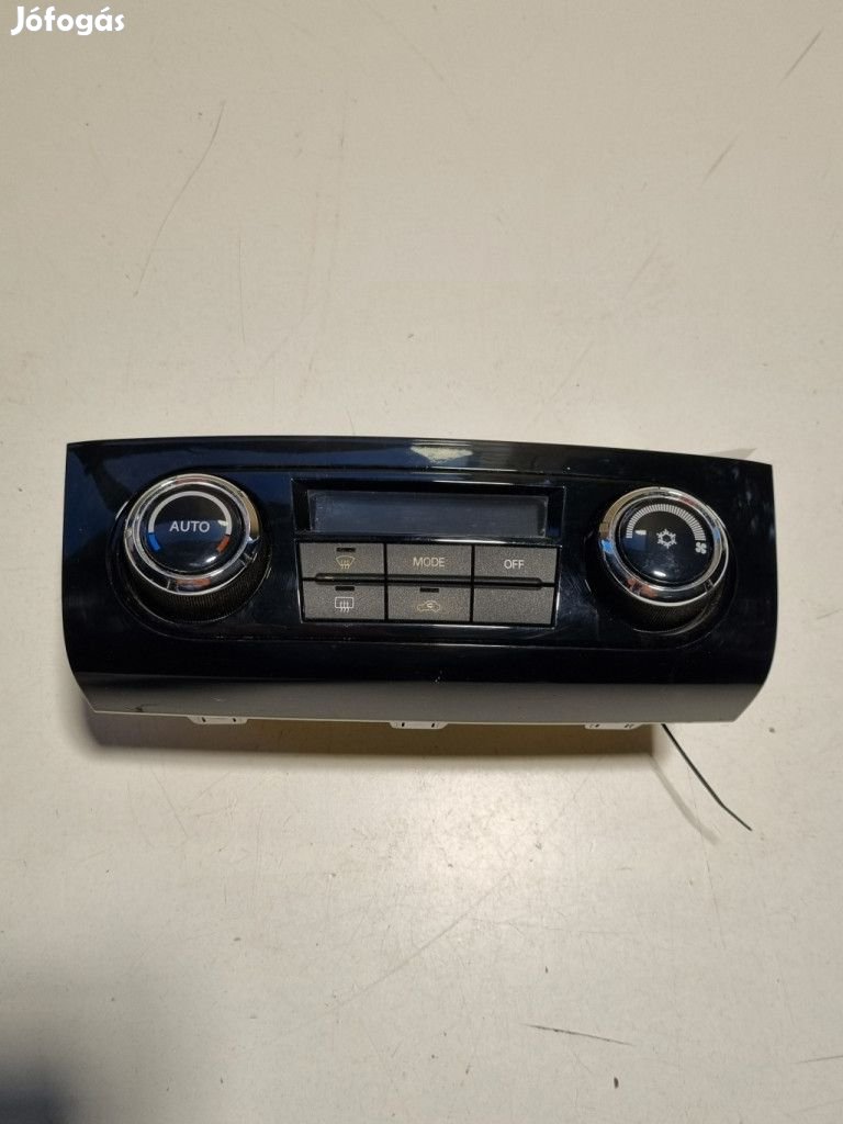 Mitsubishi Pajero IV Klímapanel, fűtéskapcsoló 7820A795XA