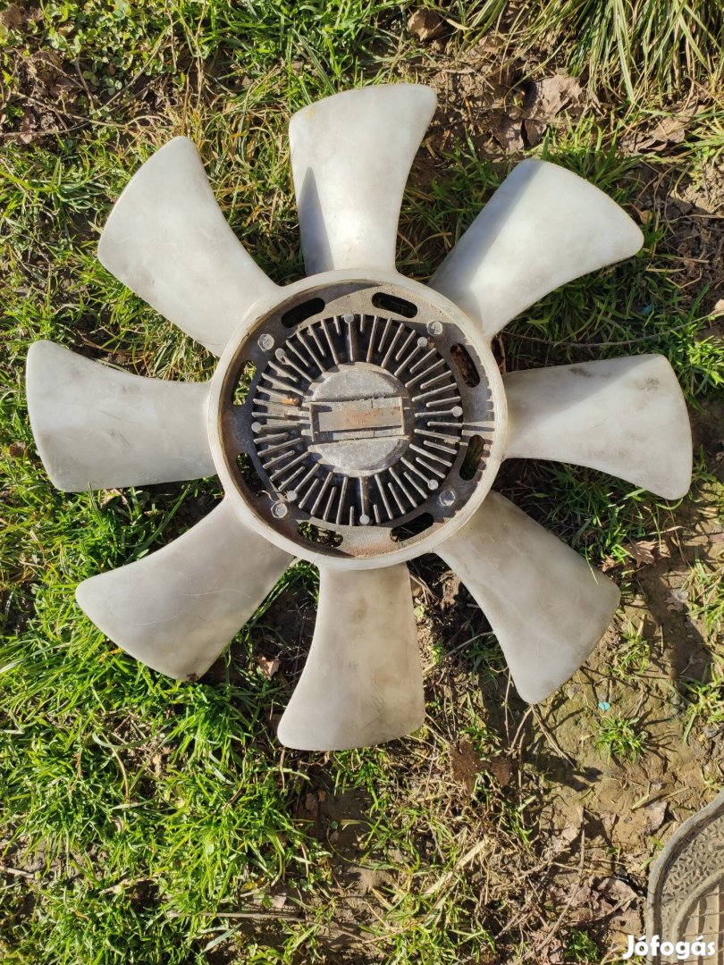 Mitsubishi Pajero L200 viszko ventilátor 