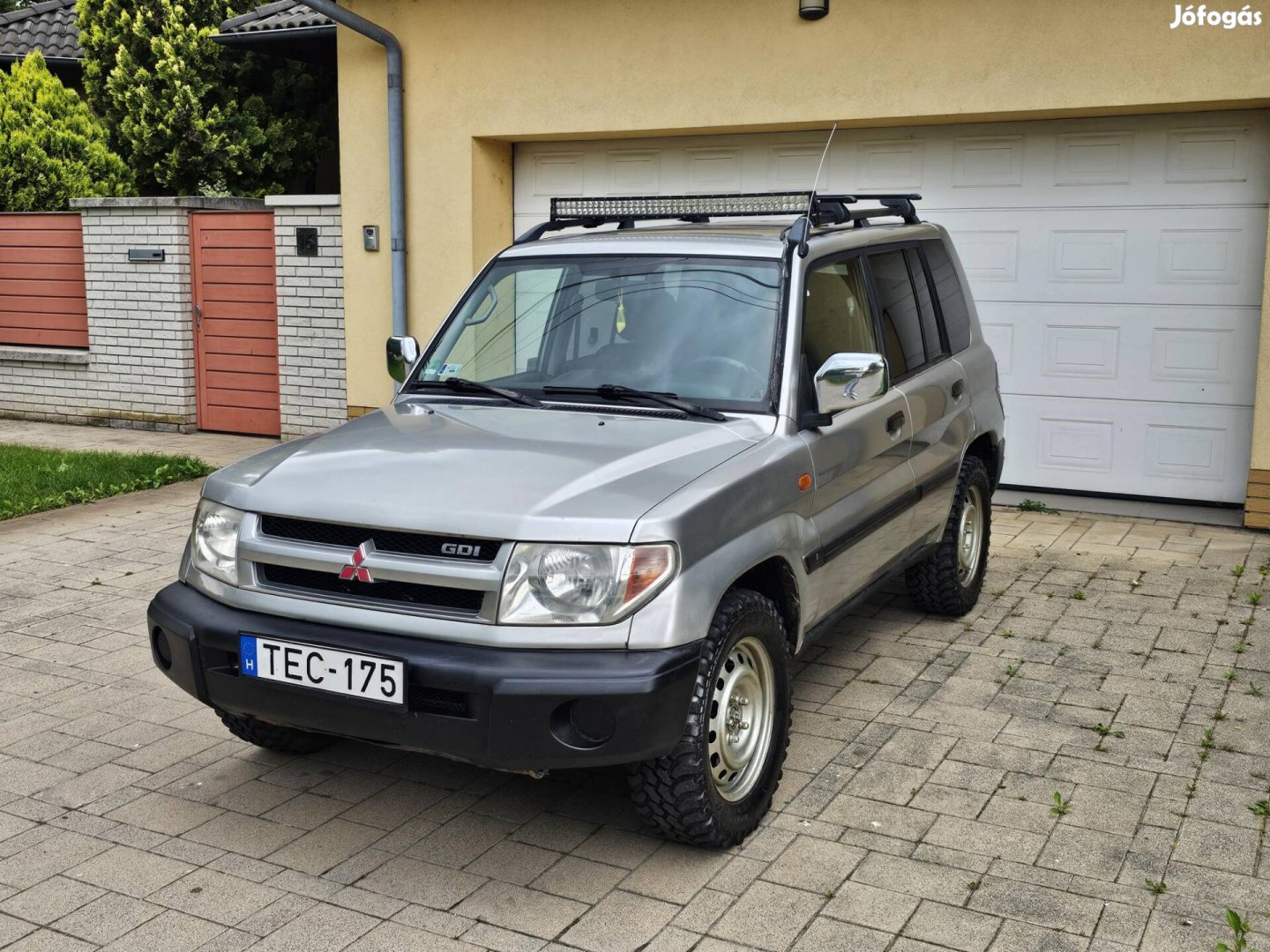 Mitsubishi Pajero Pinin Wagon 2.0 GDI Avance