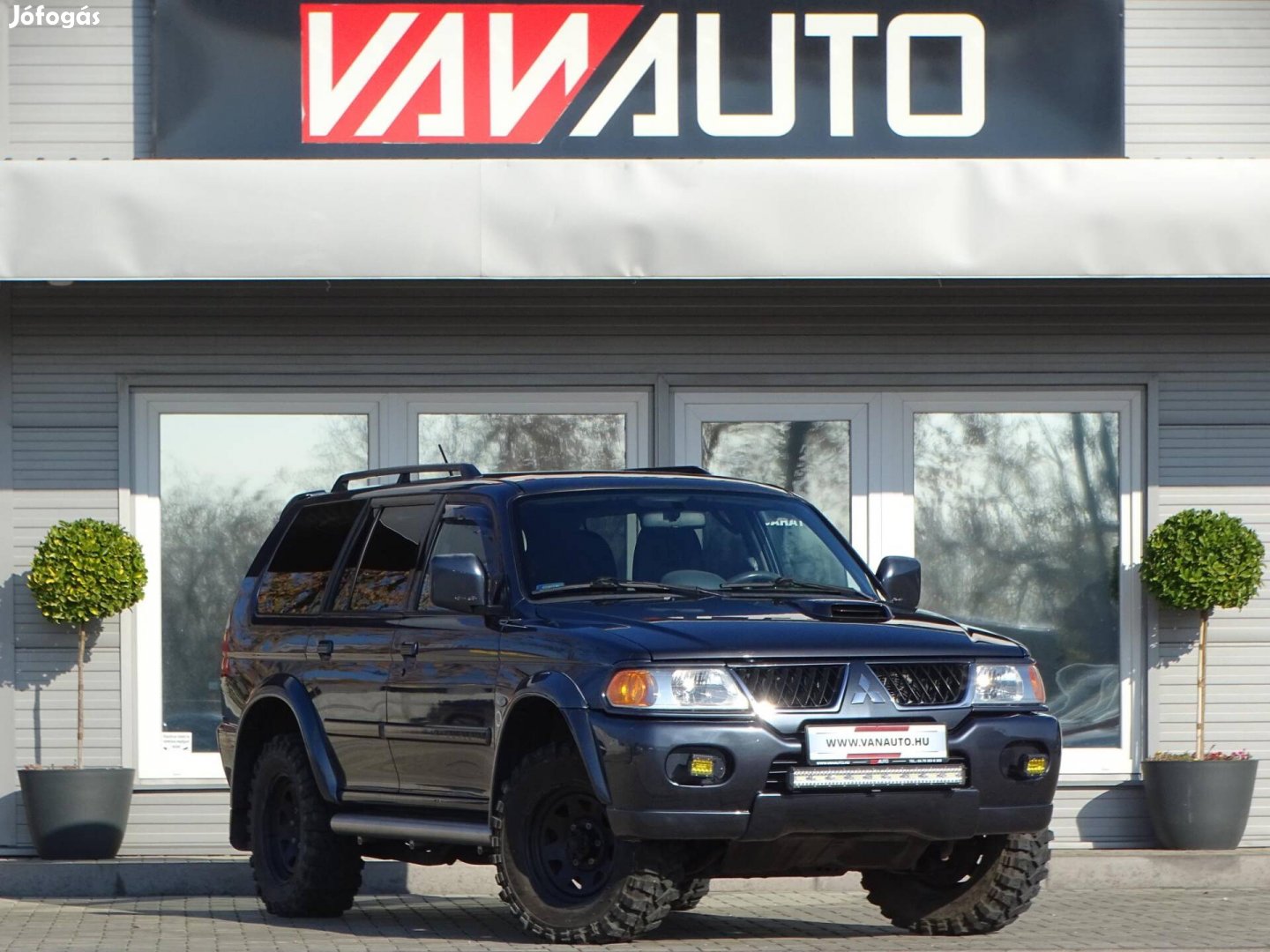 Mitsubishi Pajero Sport Wagon 2.5 TD GLS Azonna...