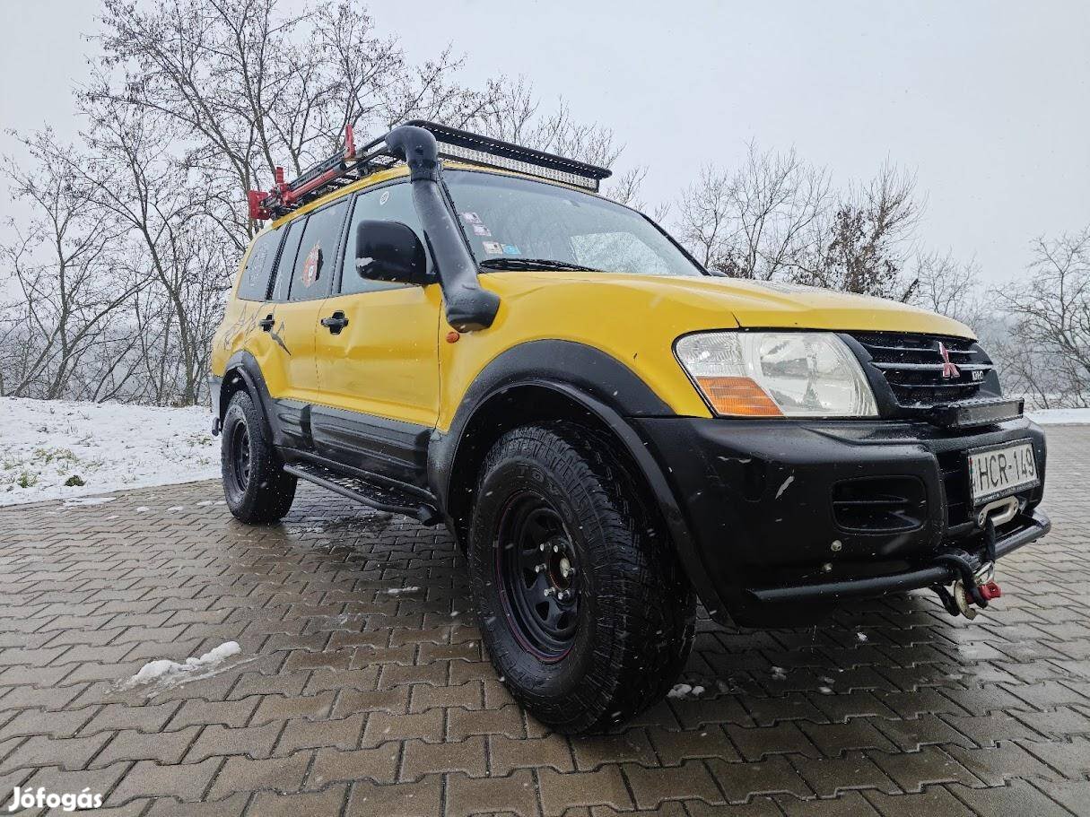 Mitsubishi Pajero Wagon 3.2 DI GLS