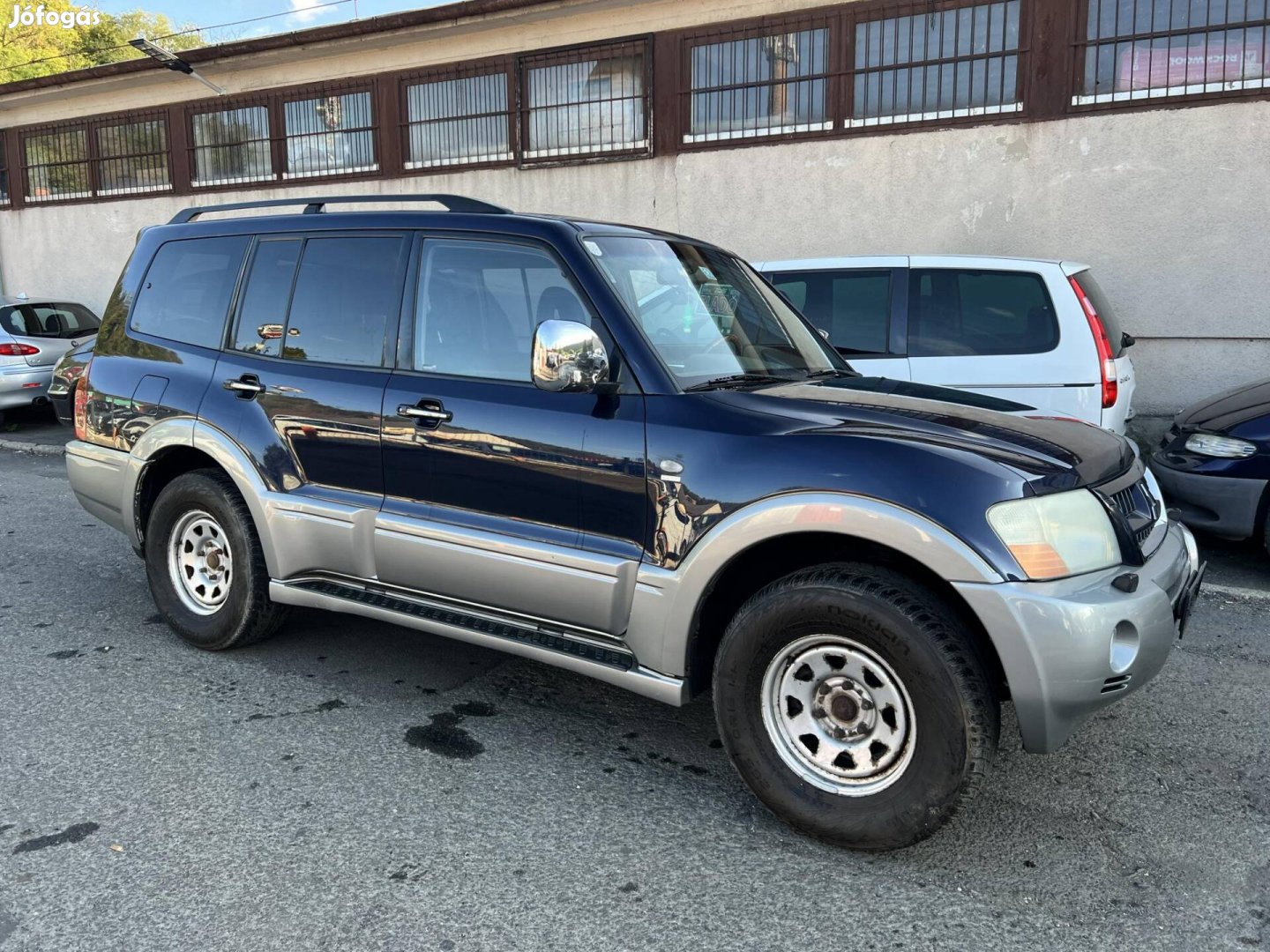 Mitsubishi Pajero Wagon 3.5 GDI Privilege (Auto...