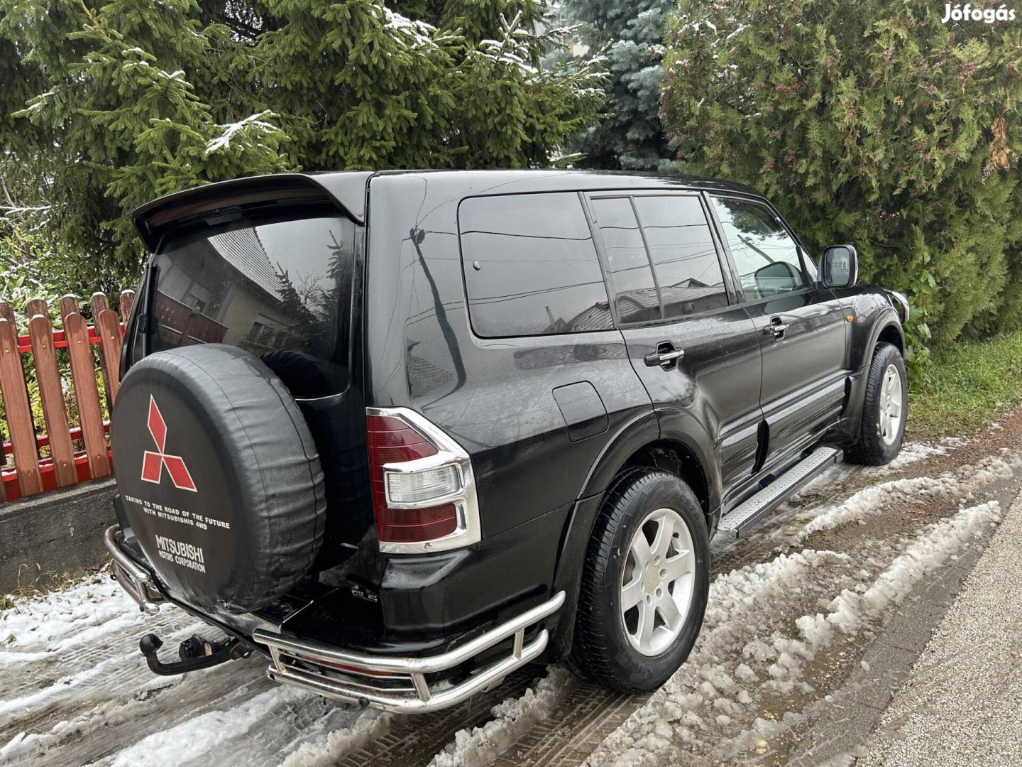 Mitsubishi Pajero Wagon 3.5 GDI Privilege (Auto...