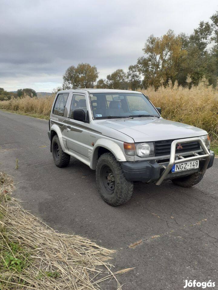 Mitsubishi Pajero eladó