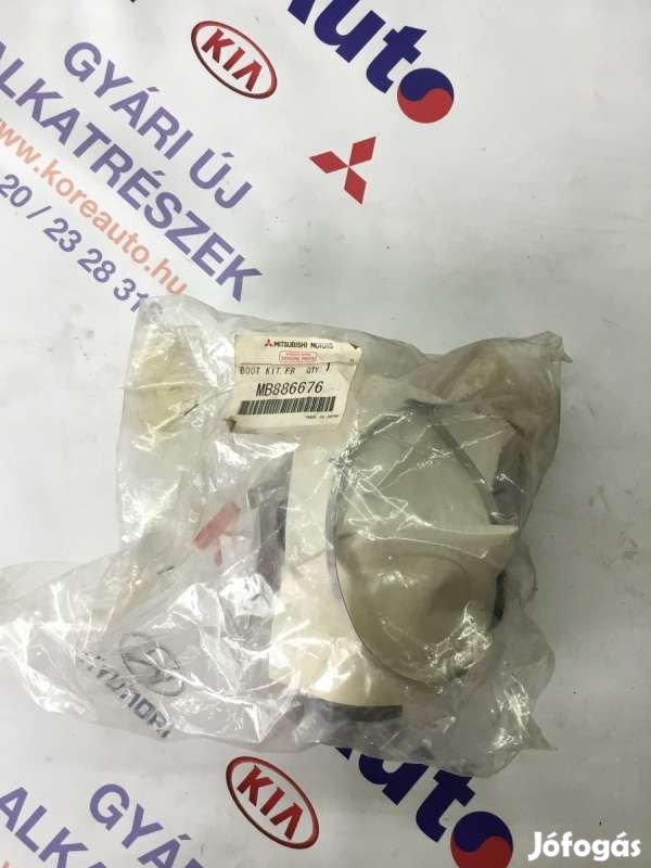 Mitsubishi Pajero féltengely gumiharang készlet MB886676