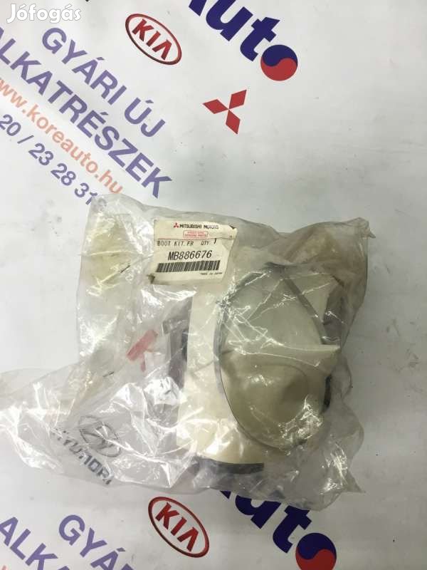 Mitsubishi Pajero féltengely gumiharang készlet MB886676