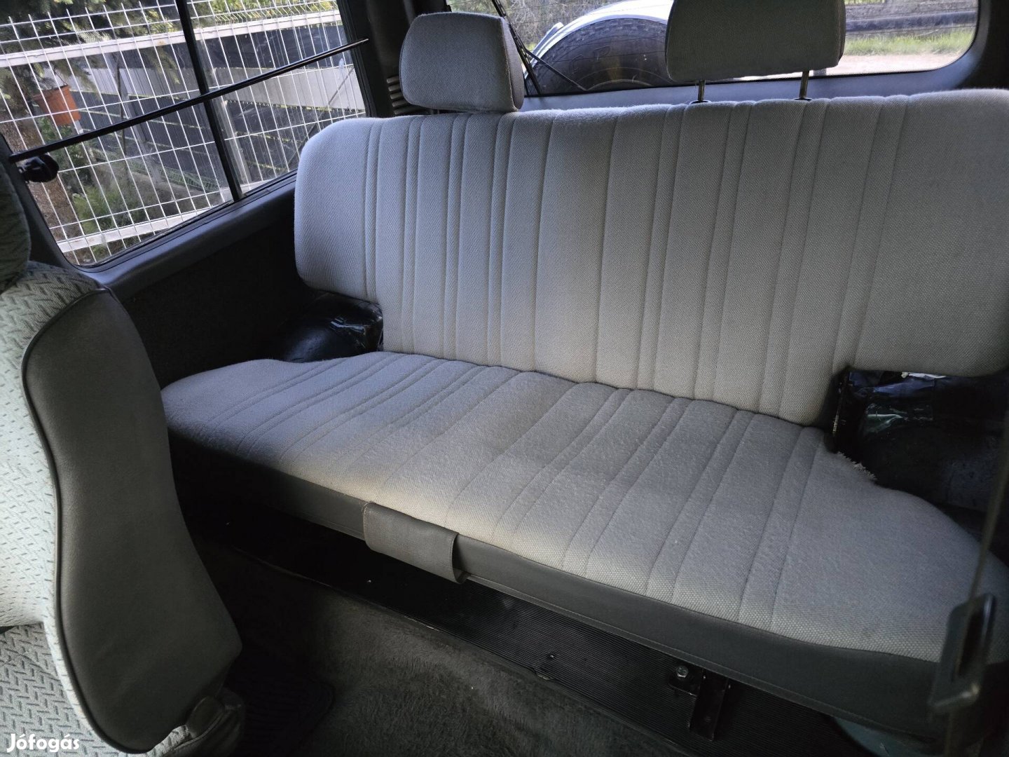 Mitsubishi Pajero mk2 rövid