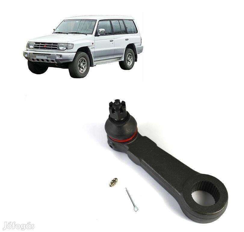 Mitsubishi Pajero pitmankar