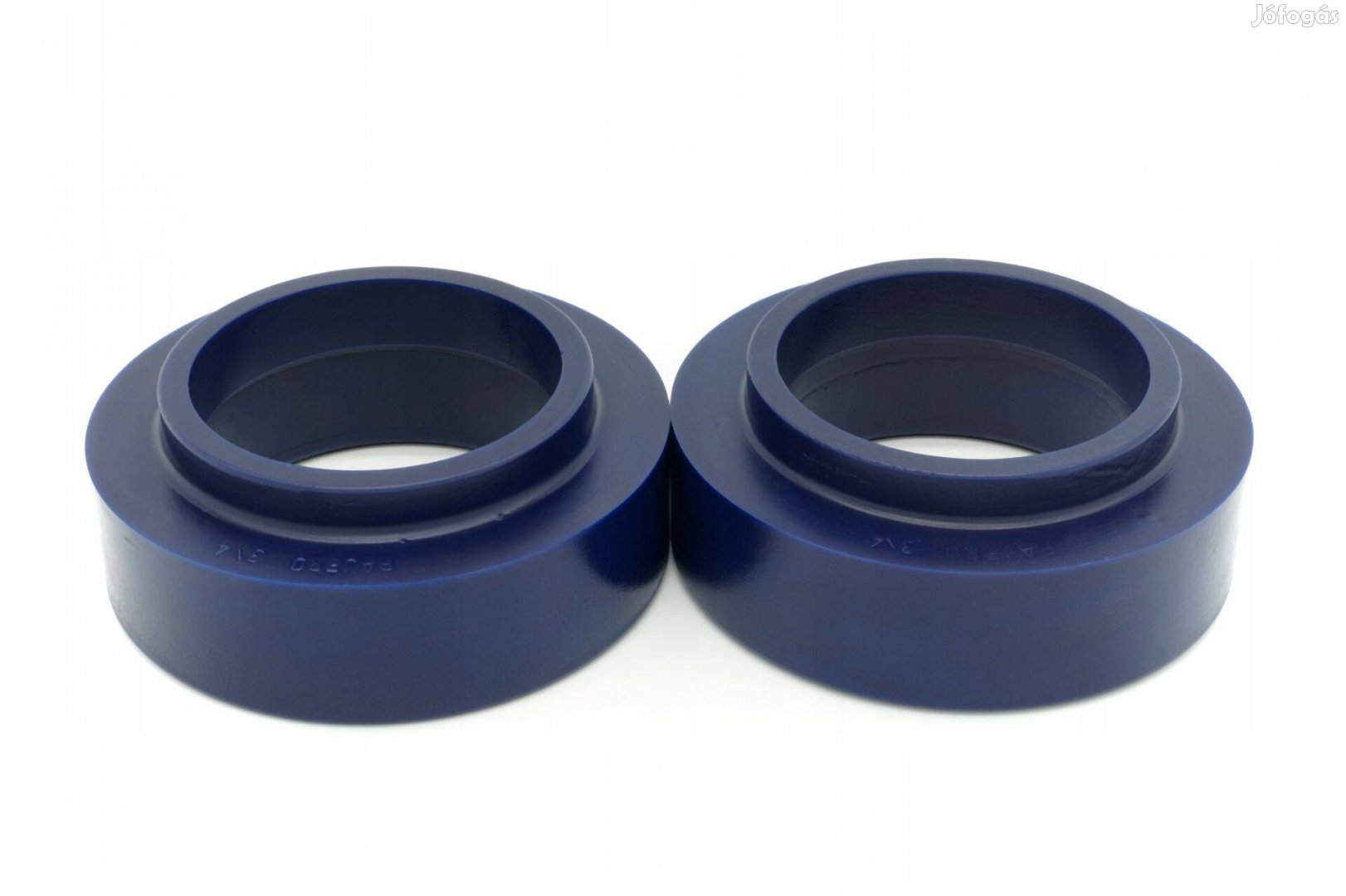 Mitsubishi Pajero rugó emelő pogácsa 3 cm