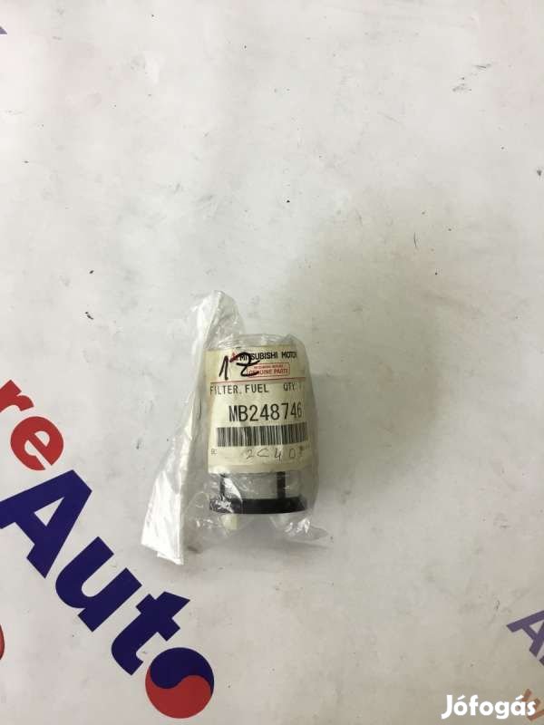 Mitsubishi Pajero üzemanyagszűrő dízel MB248746
