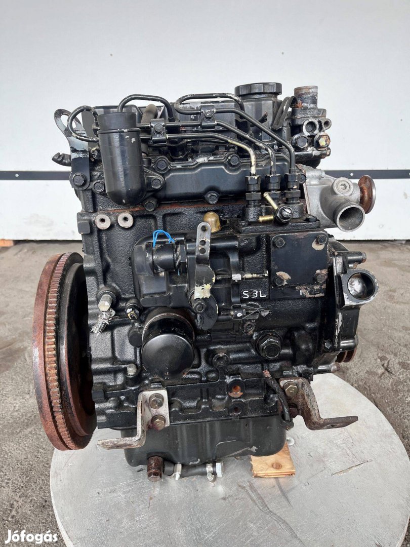 Mitsubishi S3L használt motor
