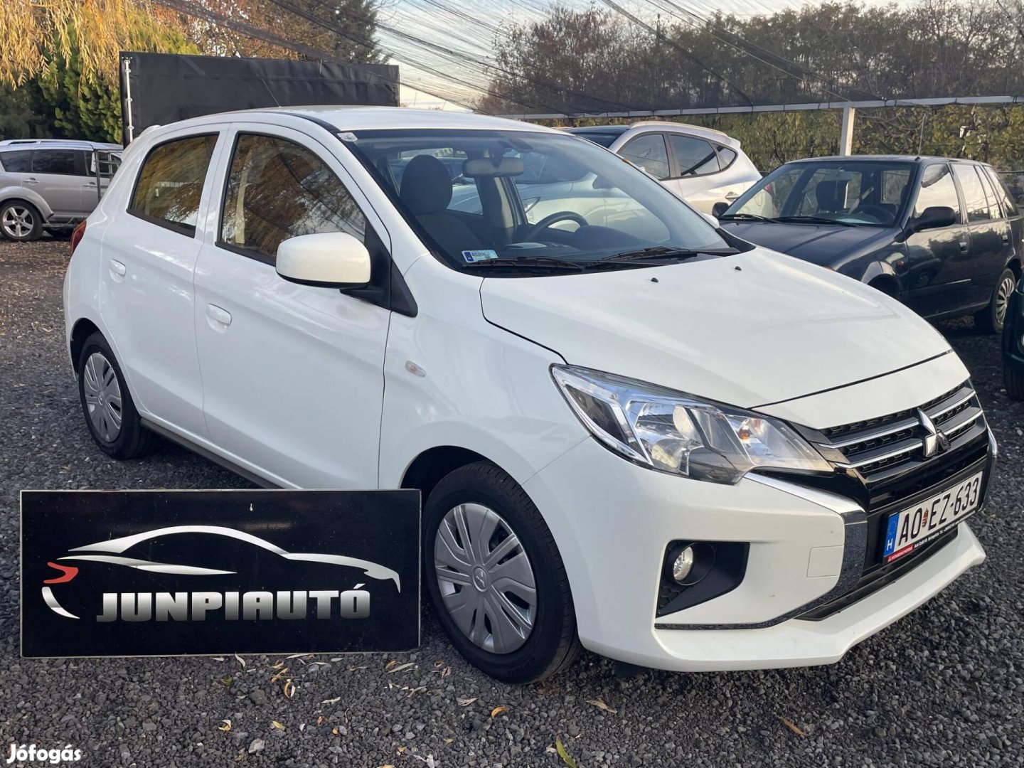 Mitsubishi Space Star 1.0 Gyönyörű állapotú kis...