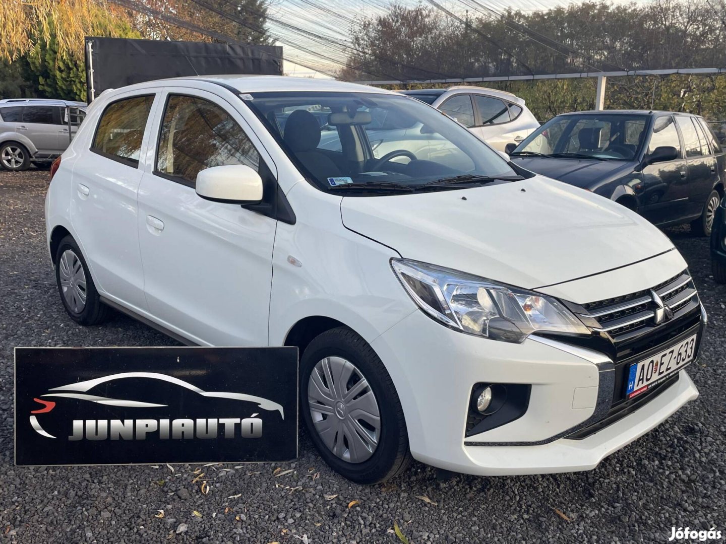 Mitsubishi Space Star 1.0 Gyönyörű állapotú kis...