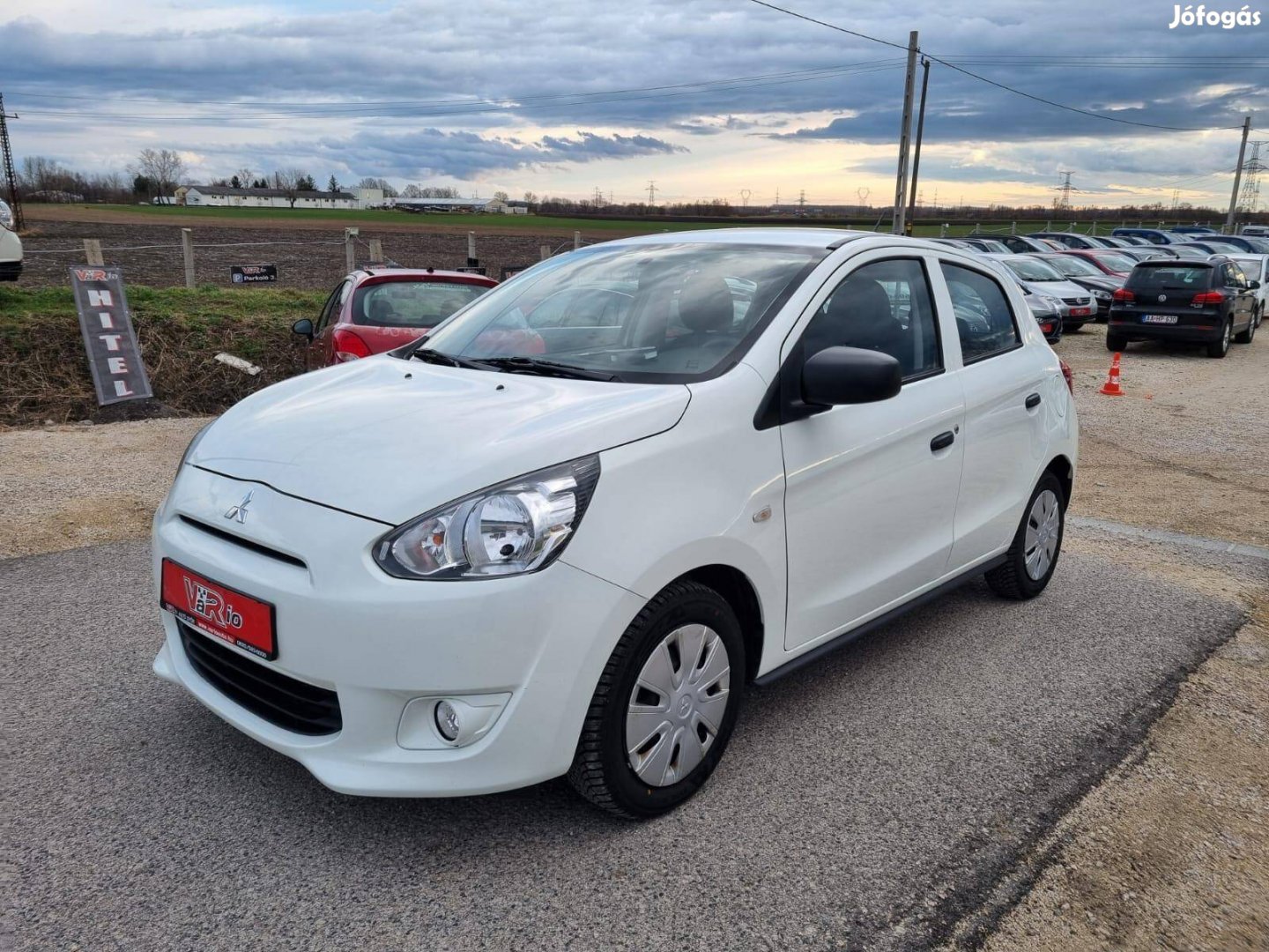 Mitsubishi Space Star 1.0 Inform AS&G 3 év gara...