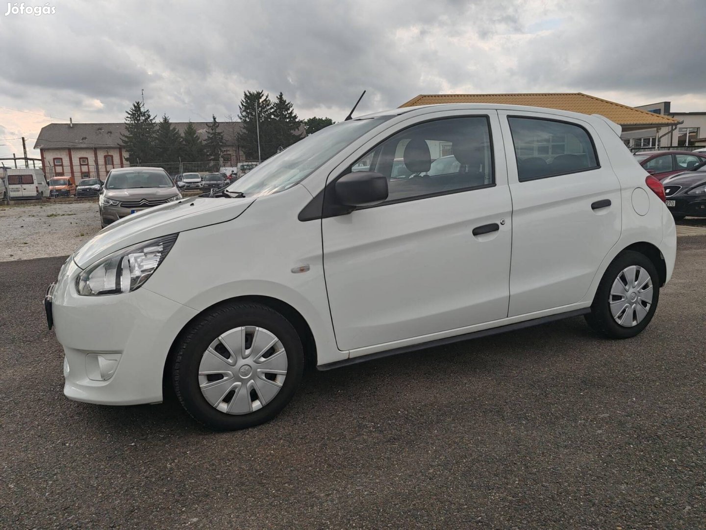 Mitsubishi Space Star 1.0 Inform AS&G