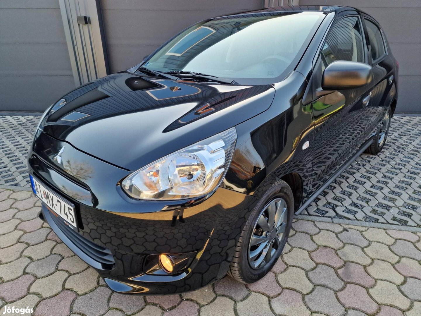 Mitsubishi Space Star 1.0 Inform ASG EU6 Nagyo